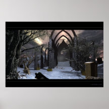 Les ruines posters