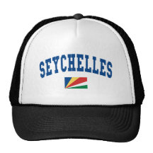 LES SEYCHELLES CASQUETTES DE CAMIONNEUR