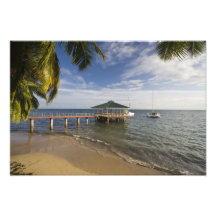 Les Seychelles, île de Praslin, Anse Bois de Rose, Impressions Photographiques