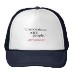 Les sociétés sont People.png Casquettes De Camionneur