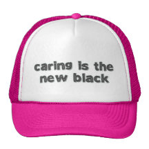 Les soins sont le nouveau noir casquette