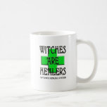 les sorcières sont des guérisseuses mugs