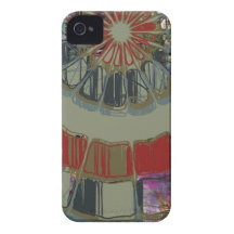 Les temps modernes coque Case-Mate iPhone 4