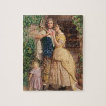 Les tendons de la vieille Angleterre, 1857 (la sem Puzzles