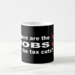 Les travaux des réductions des impôts ? tasse à café
