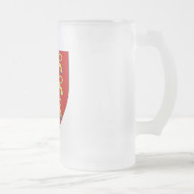 Les treis cats mugs