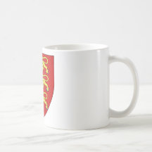 Les treis cats mugs à café