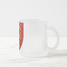 Les treis cats tasse