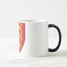 Les treis cats tasse