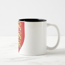 Les treis cats tasse