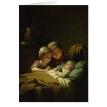 Les trois soeurs carte