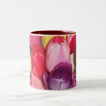 Les tulipes l'indique tout mugs