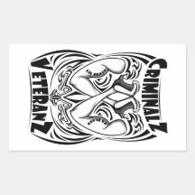 LES Twins Legecy Sticker