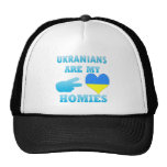 Les Ukrainiens sont mon Homies Casquettes