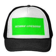 Les vies de Yeshua ! ! ! ! ! ! ! Casquette