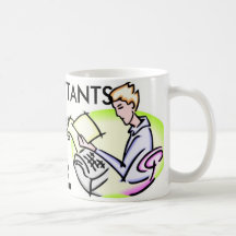 Les vieux comptables ne meurent jamais tasse à café
