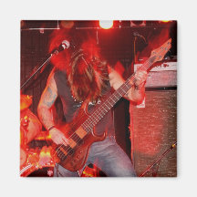 Lesbian Guitarist Magnet