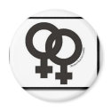 lesbian magnets