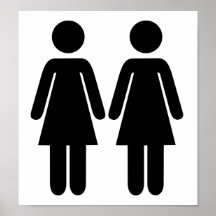 Lesbian Poster