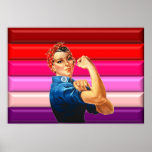 Lesbian Pride Posters