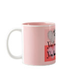 Lesbian Valentine Gifts "You Have My Heart" Coffee Mug