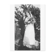 Lesbian Wedding Circa 1920 Postcards