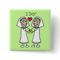 Lesbian Wedding Favours