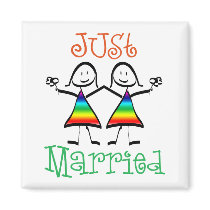 Lesbian Wedding Favours