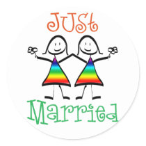 Lesbian Wedding Favours
