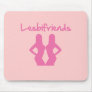 Lesbifriends Mouse Mats