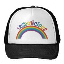 Lesbolicious hats