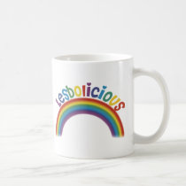 Lesbolicious mugs