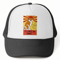 LeShiba Trucker Hats