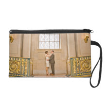 Lesley & Ali's Wedding Wristlet