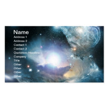 L'espace Cartes De Visite Personnelles