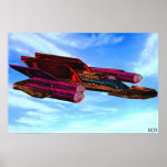 L'espace Destoryer Poster