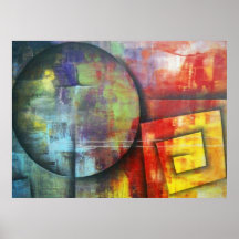 L'espace et temps posters