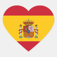 l'Espagne Autocollant