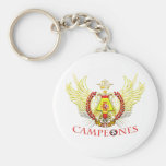 L'Espagne Campeones 2010 (tribal) Porte-clef
