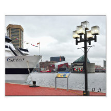 L'esprit de Baltimore Impression Photo
