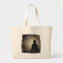 L'esprit de Bouddha est tout Sacs Fourre-tout