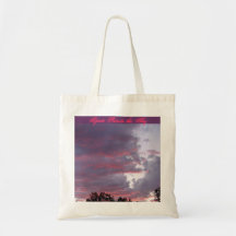 L'esprit peint le ciel Fourre-tout Sac Fourre-tout