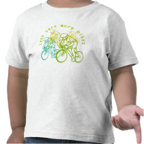 Less cars more bikes shirt