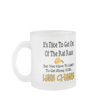 Less Cheese Retirement Gifts and T-shirts Mug