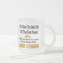 Less Cheese Retirement Gifts and T-shirts Mug