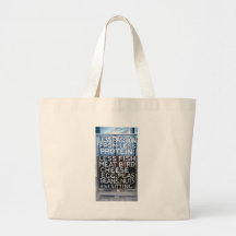 Less Passion From Less Protein Tote Bag