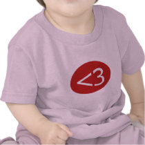 Less Than Three Heart