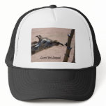 Lesson Yet Learned hats