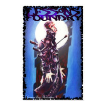 Lessons Foundry posters