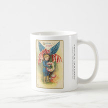 Lest We Forget Memorial Day Coffee Mug